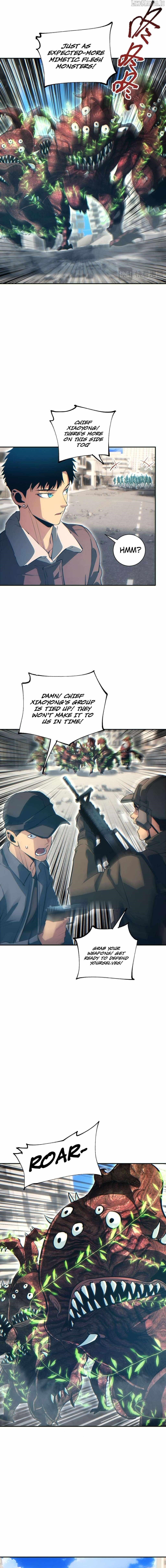 Rebirth in the End Times: I Reached the Top by Opening Boxes Chapter 67 - Page 4 in English