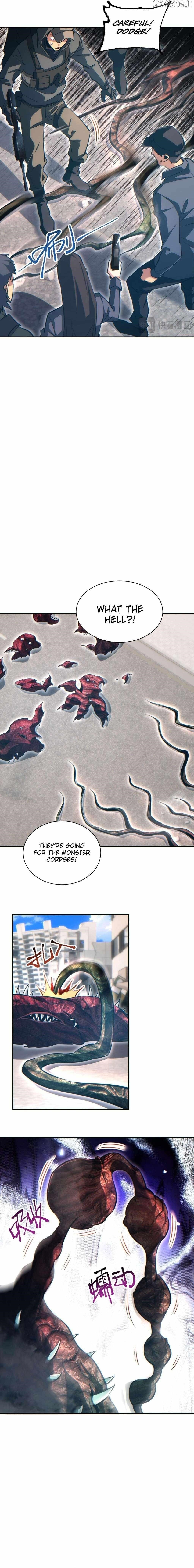 Rebirth in the End Times: I Reached the Top by Opening Boxes Chapter 67 - Page 7 in English