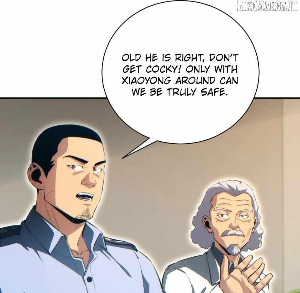 Rebirth in the End Times: I Reached the Top by Opening Boxes Chapter 68 - Page 10 in English