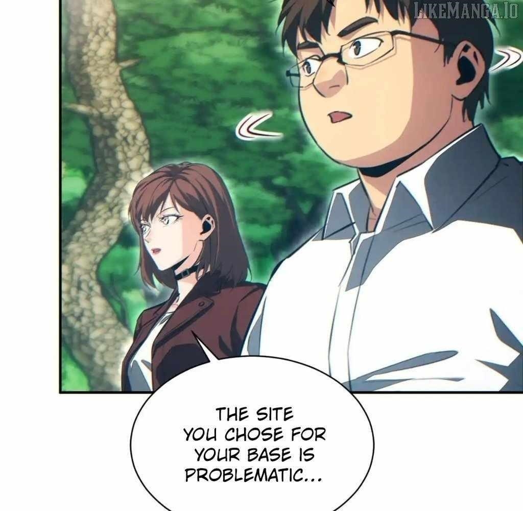 Rebirth in the End Times: I Reached the Top by Opening Boxes Chapter 68 - Page 112 in English