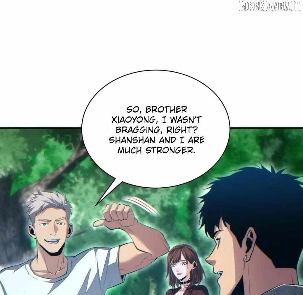 Rebirth in the End Times: I Reached the Top by Opening Boxes Chapter 68 - Page 24 in English