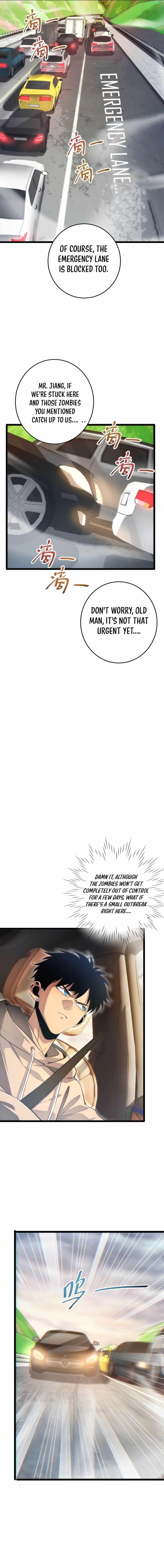 Rebirth in the End Times: I Reached the Top by Opening Boxes Chapter 7 - Page 10 in English