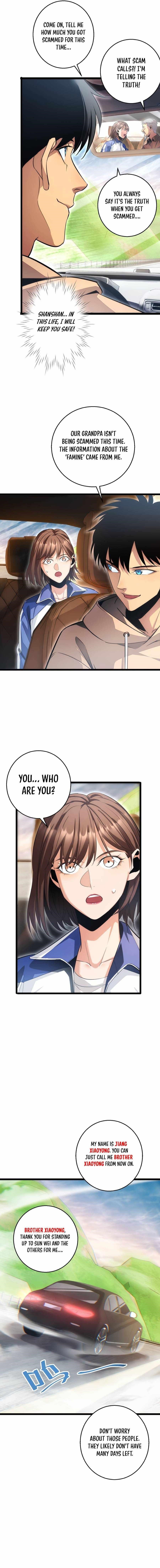 Rebirth in the End Times: I Reached the Top by Opening Boxes Chapter 7 - Page 5 in English