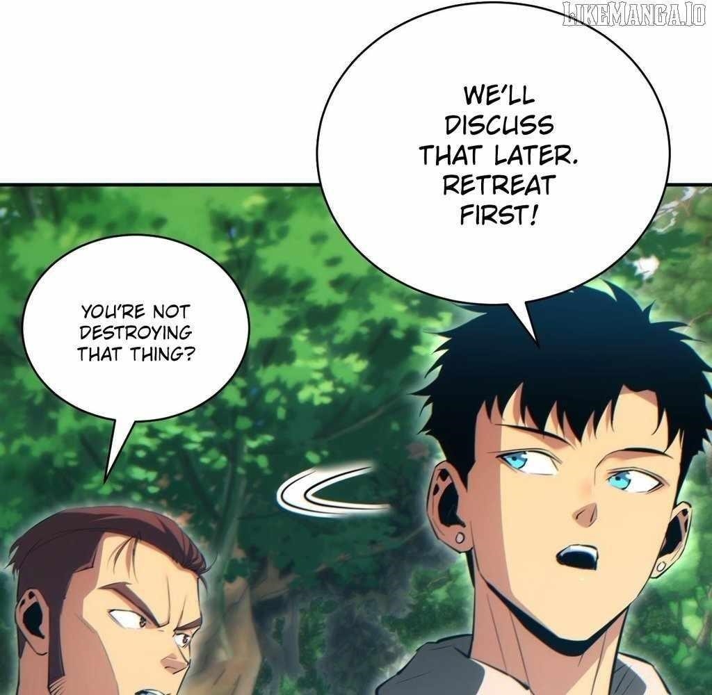 Rebirth in the End Times: I Reached the Top by Opening Boxes Chapter 70 - Page 24 in English