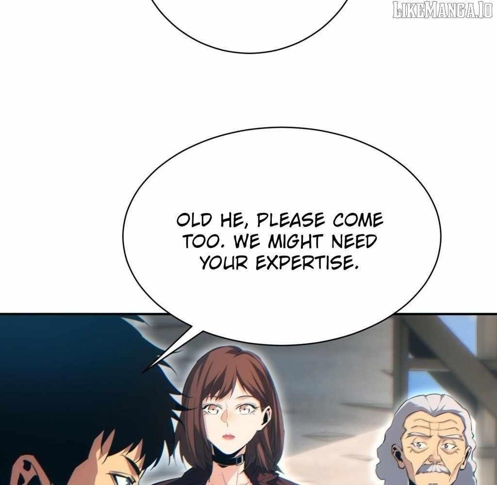 Rebirth in the End Times: I Reached the Top by Opening Boxes Chapter 70 - Page 41 in English
