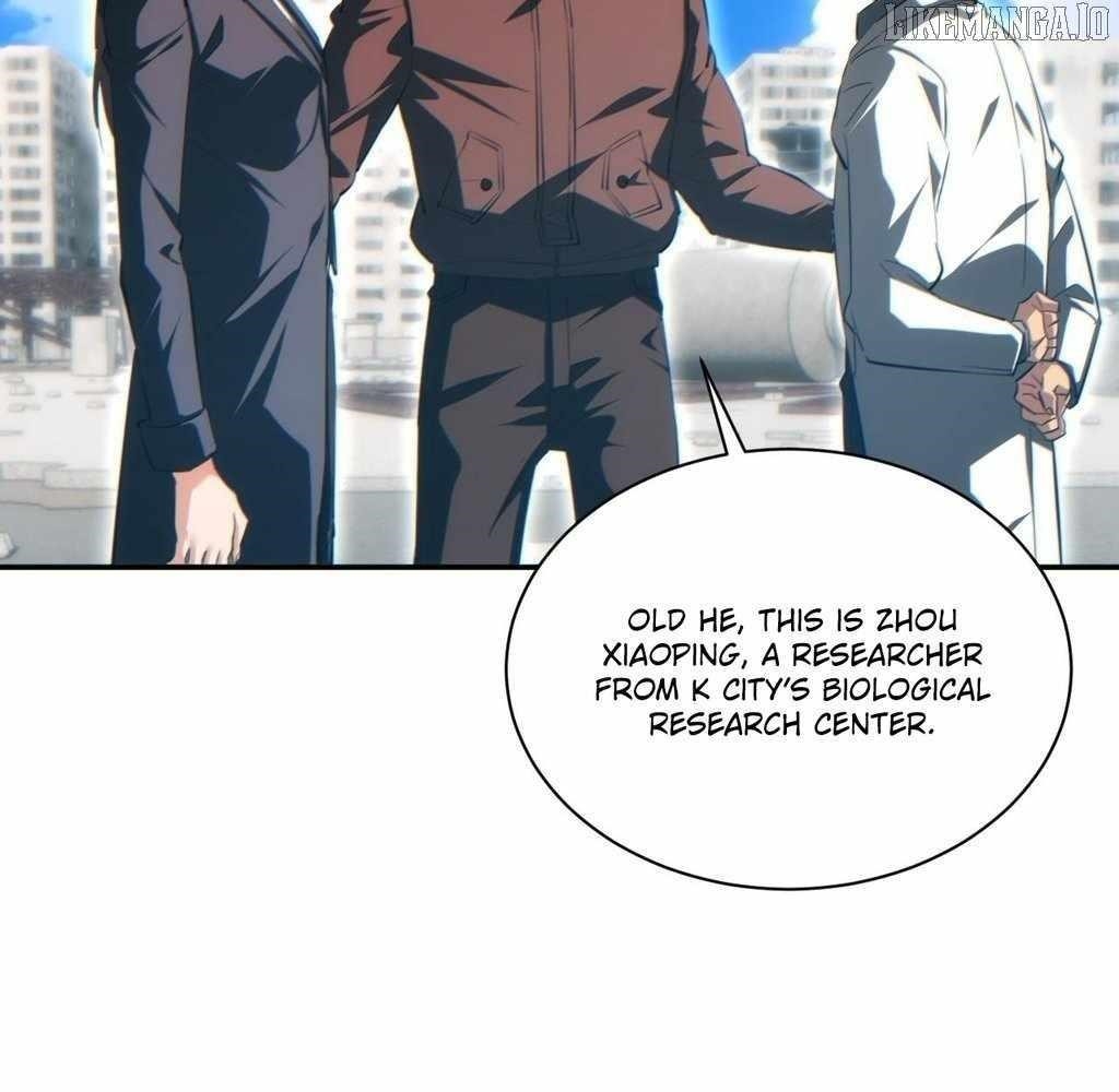 Rebirth in the End Times: I Reached the Top by Opening Boxes Chapter 70 - Page 61 in English