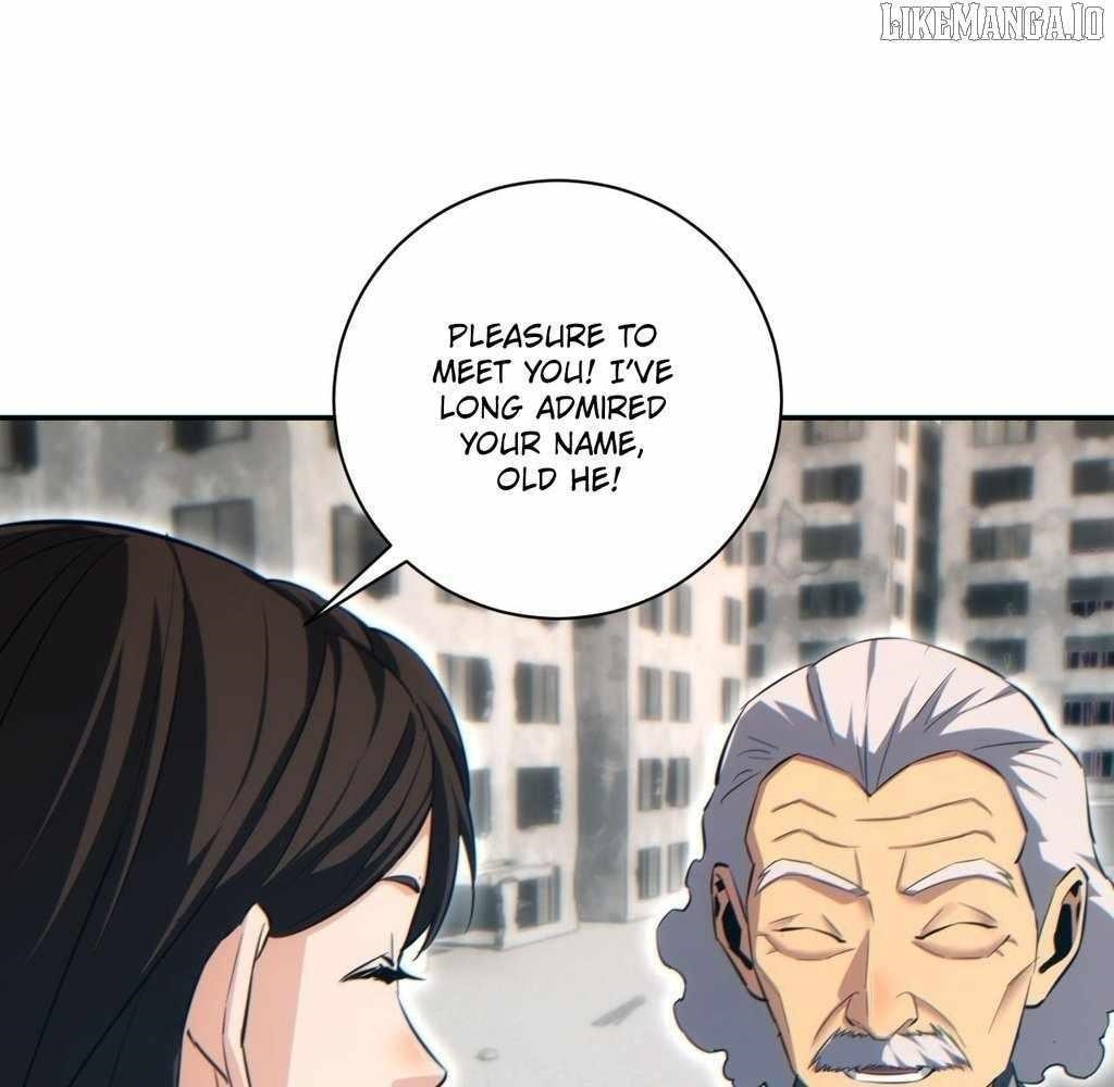 Rebirth in the End Times: I Reached the Top by Opening Boxes Chapter 70 - Page 62 in English