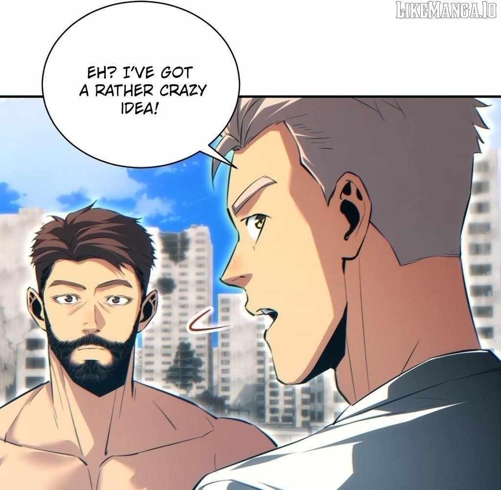 Rebirth in the End Times: I Reached the Top by Opening Boxes Chapter 70 - Page 83 in English