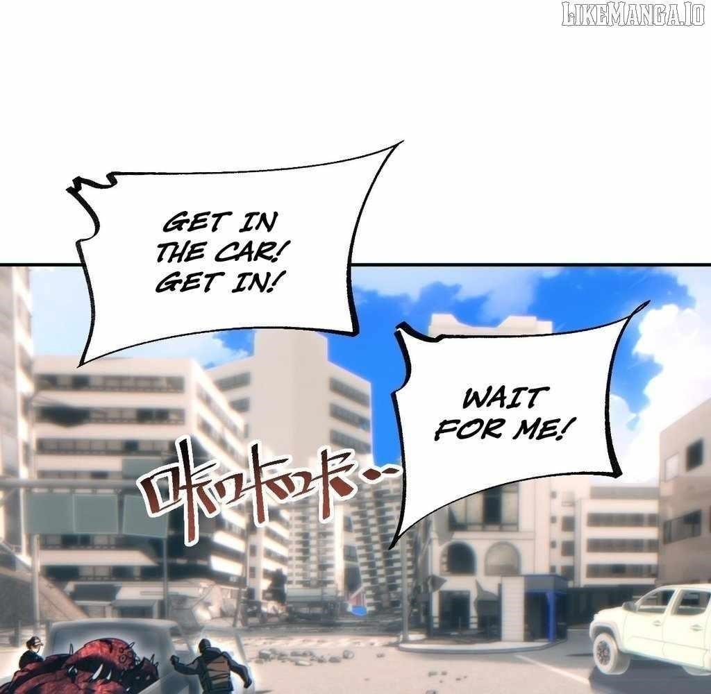 Rebirth in the End Times: I Reached the Top by Opening Boxes Chapter 70 - Page 95 in English