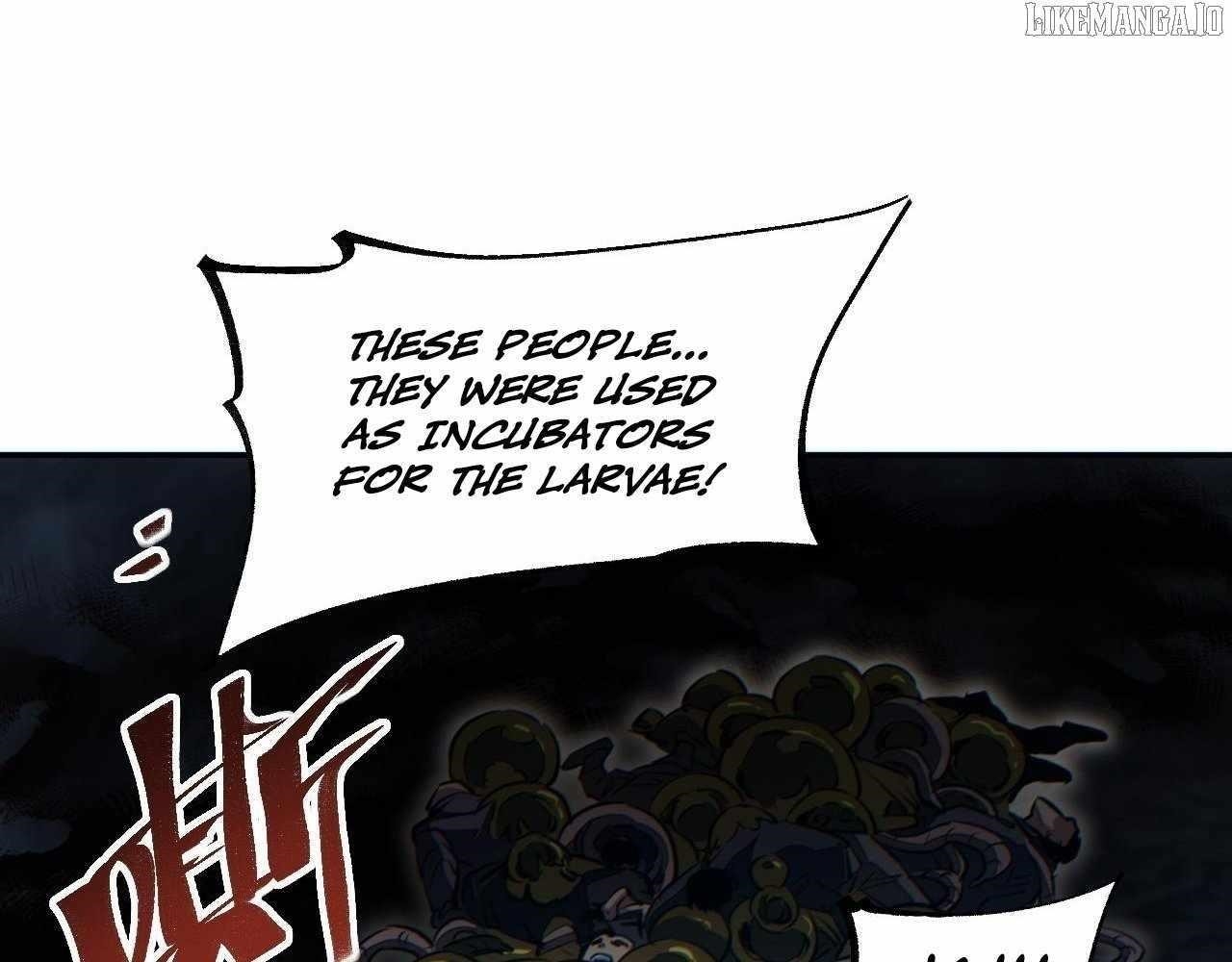 Rebirth in the End Times: I Reached the Top by Opening Boxes Chapter 71 - Page 100 in English