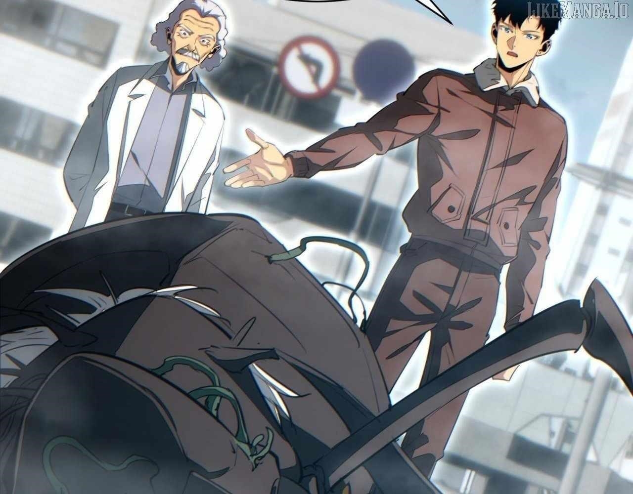Rebirth in the End Times: I Reached the Top by Opening Boxes Chapter 71 - Page 50 in English