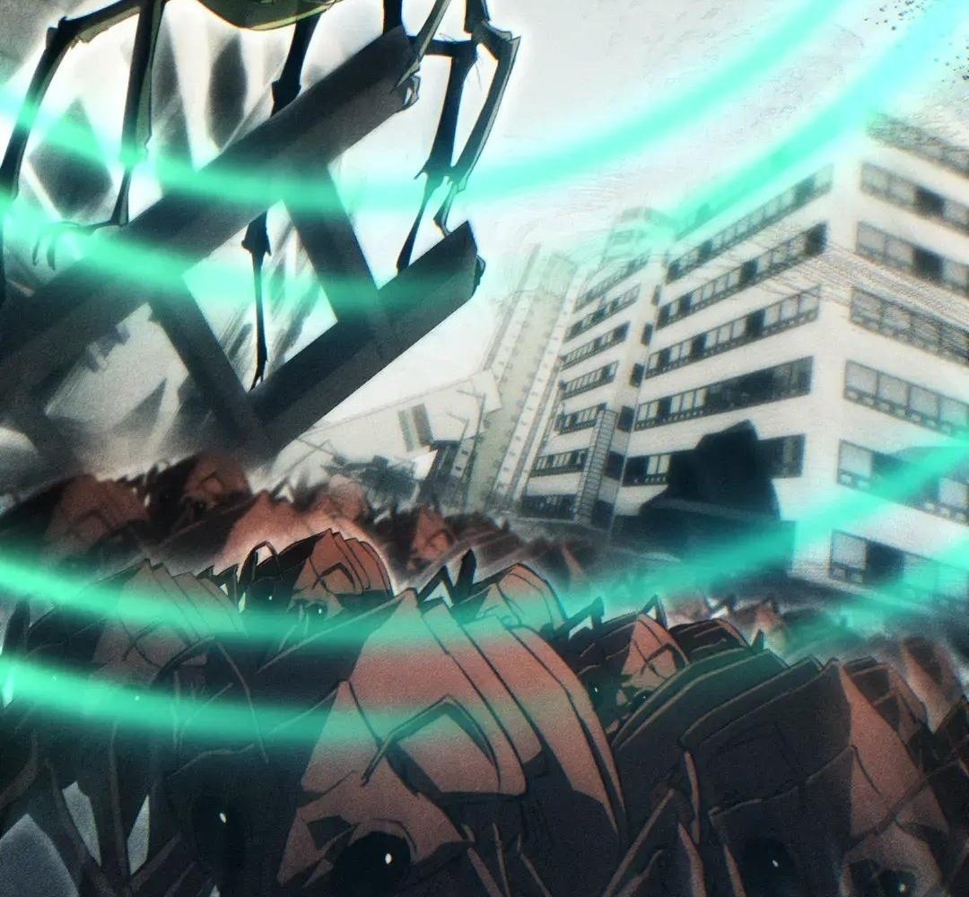 Rebirth in the End Times: I Reached the Top by Opening Boxes Chapter 72 - Page 110 in English