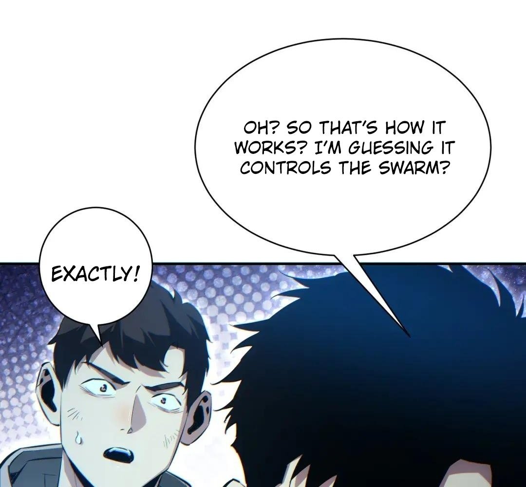 Rebirth in the End Times: I Reached the Top by Opening Boxes Chapter 72 - Page 112 in English
