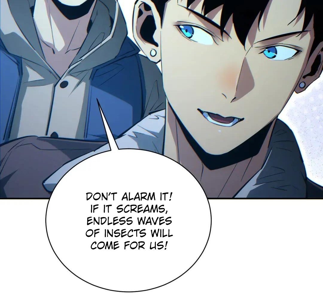 Rebirth in the End Times: I Reached the Top by Opening Boxes Chapter 72 - Page 113 in English