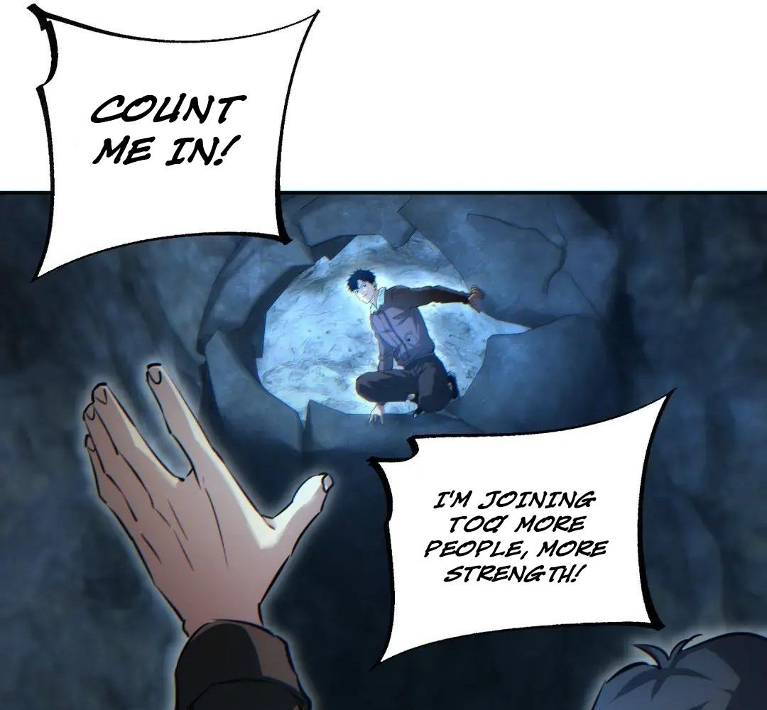 Rebirth in the End Times: I Reached the Top by Opening Boxes Chapter 72 - Page 60 in English