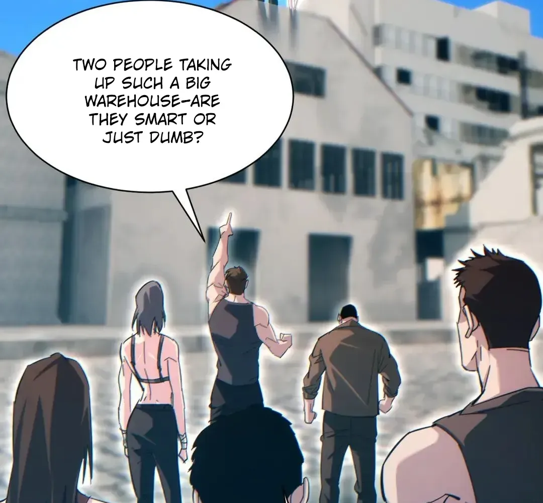 Rebirth in the End Times: I Reached the Top by Opening Boxes Chapter 74 - Page 117 in English