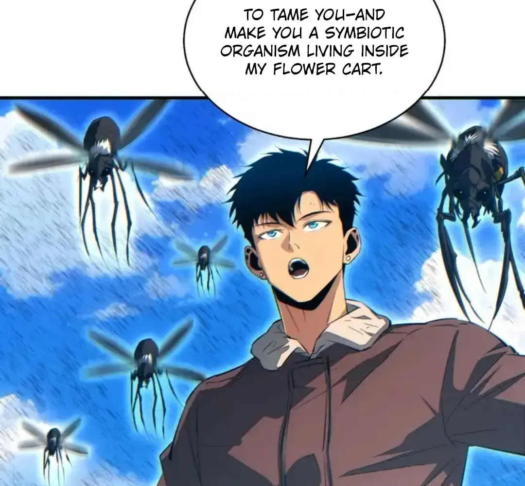 Rebirth in the End Times: I Reached the Top by Opening Boxes Chapter 75 - Page 121 in English