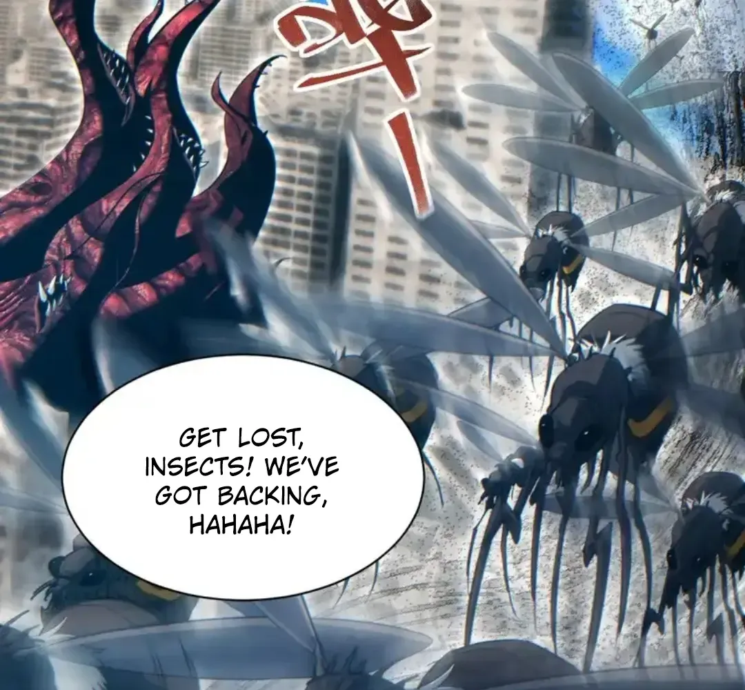 Rebirth in the End Times: I Reached the Top by Opening Boxes Chapter 75 - Page 43 in English