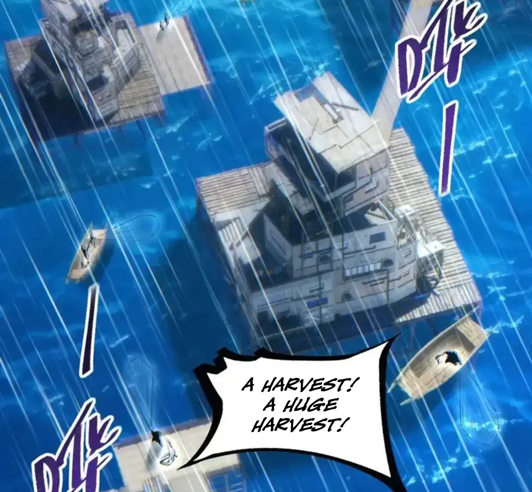Rebirth in the End Times: I Reached the Top by Opening Boxes Chapter 76 - Page 44 in English
