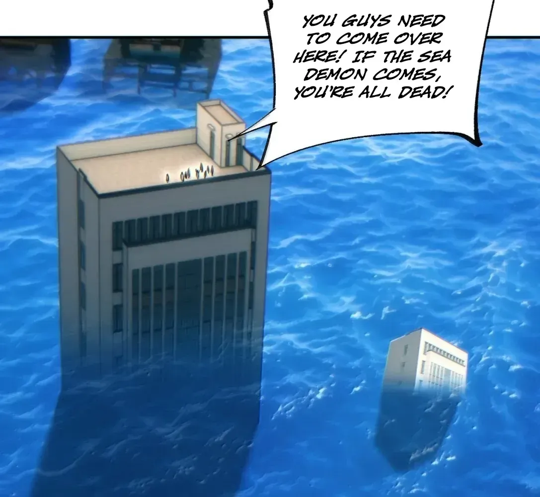 Rebirth in the End Times: I Reached the Top by Opening Boxes Chapter 77 - Page 56 in English
