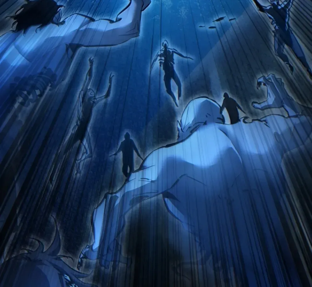 Rebirth in the End Times: I Reached the Top by Opening Boxes Chapter 77 - Page 77 in English