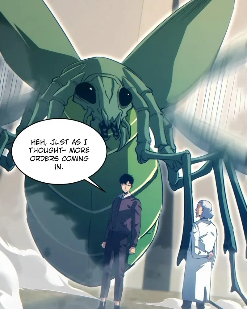 Rebirth in the End Times: I Reached the Top by Opening Boxes Chapter 78 - Page 105 in English