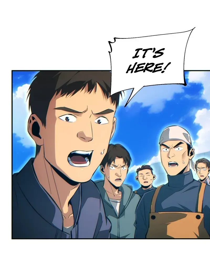 Rebirth in the End Times: I Reached the Top by Opening Boxes Chapter 78 - Page 5 in English