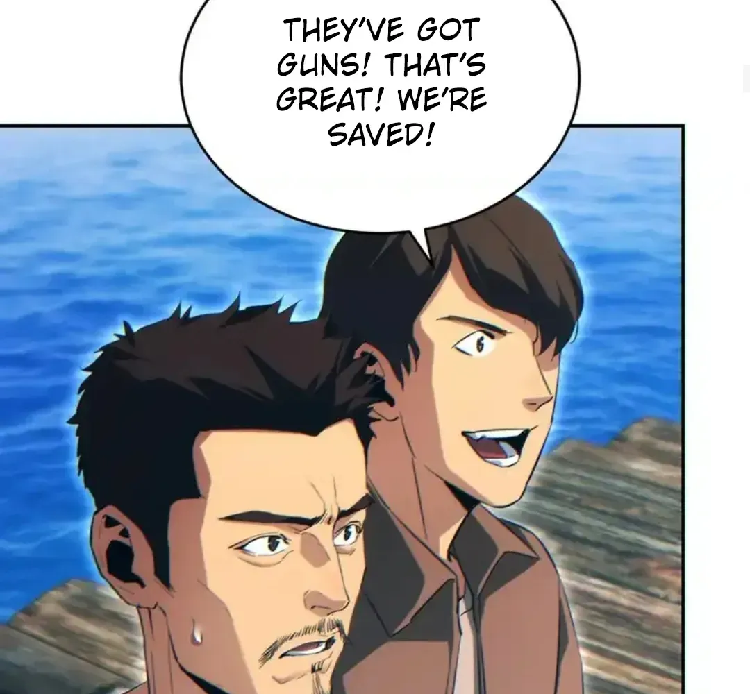 Rebirth in the End Times: I Reached the Top by Opening Boxes Chapter 79 - Page 46 in English