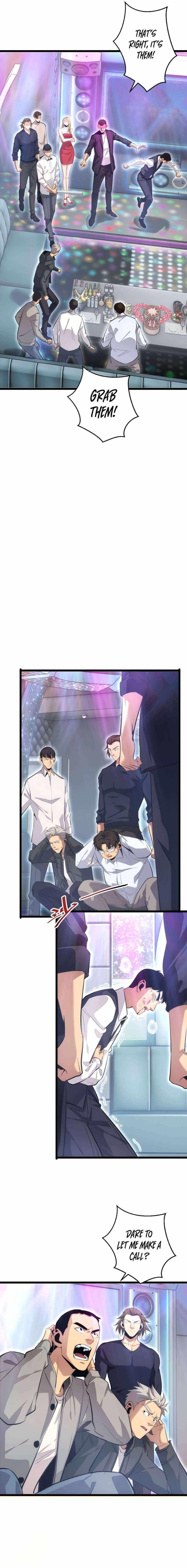 Rebirth in the End Times: I Reached the Top by Opening Boxes Chapter 8 - Page 14 in English