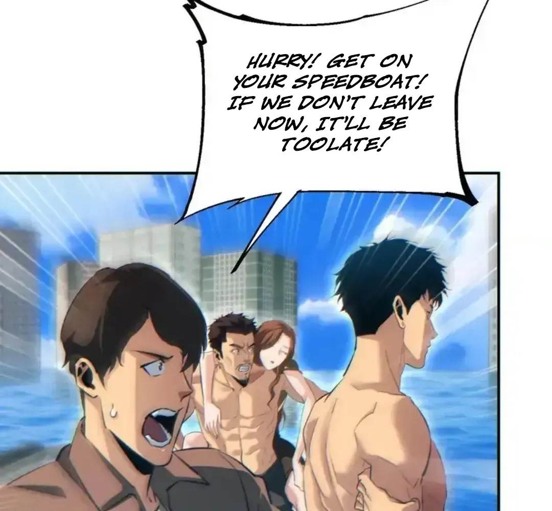 Rebirth in the End Times: I Reached the Top by Opening Boxes Chapter 80 - Page 4 in English
