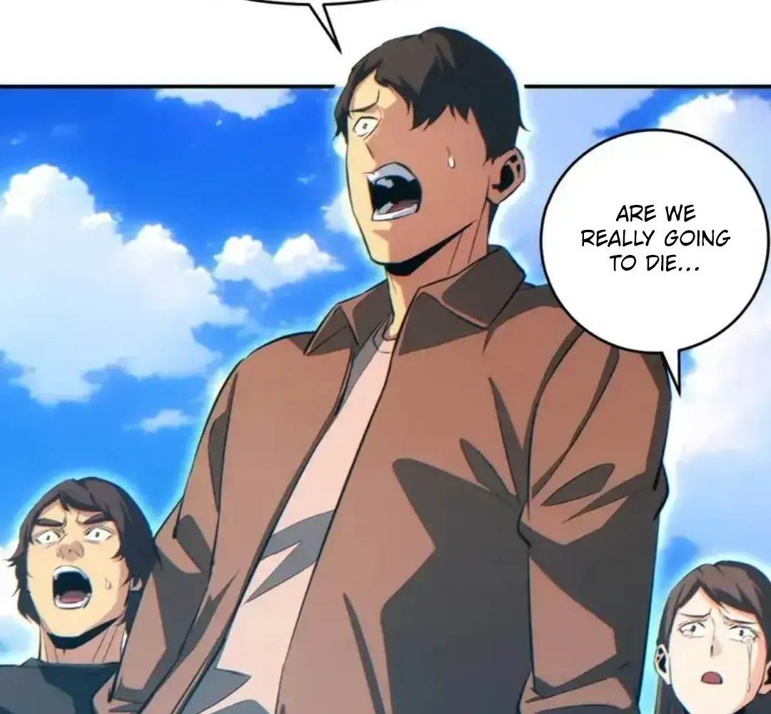 Rebirth in the End Times: I Reached the Top by Opening Boxes Chapter 80 - Page 43 in English