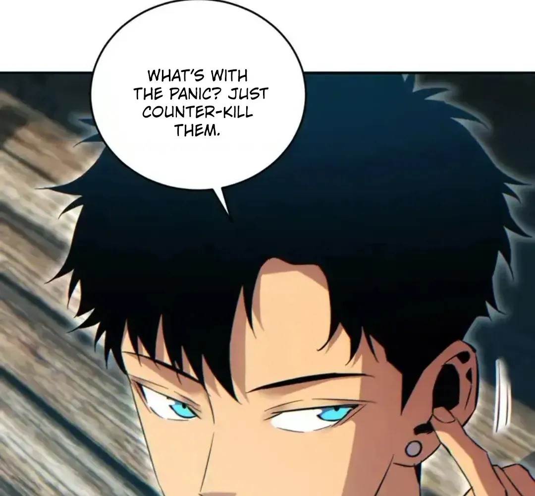 Rebirth in the End Times: I Reached the Top by Opening Boxes Chapter 80 - Page 9 in English