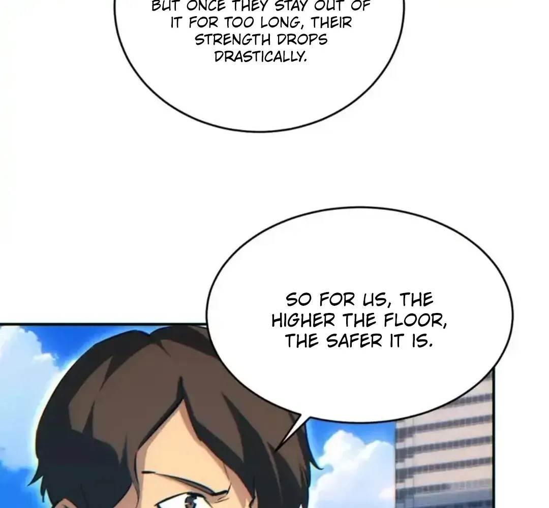 Rebirth in the End Times: I Reached the Top by Opening Boxes Chapter 81 - Page 6 in English