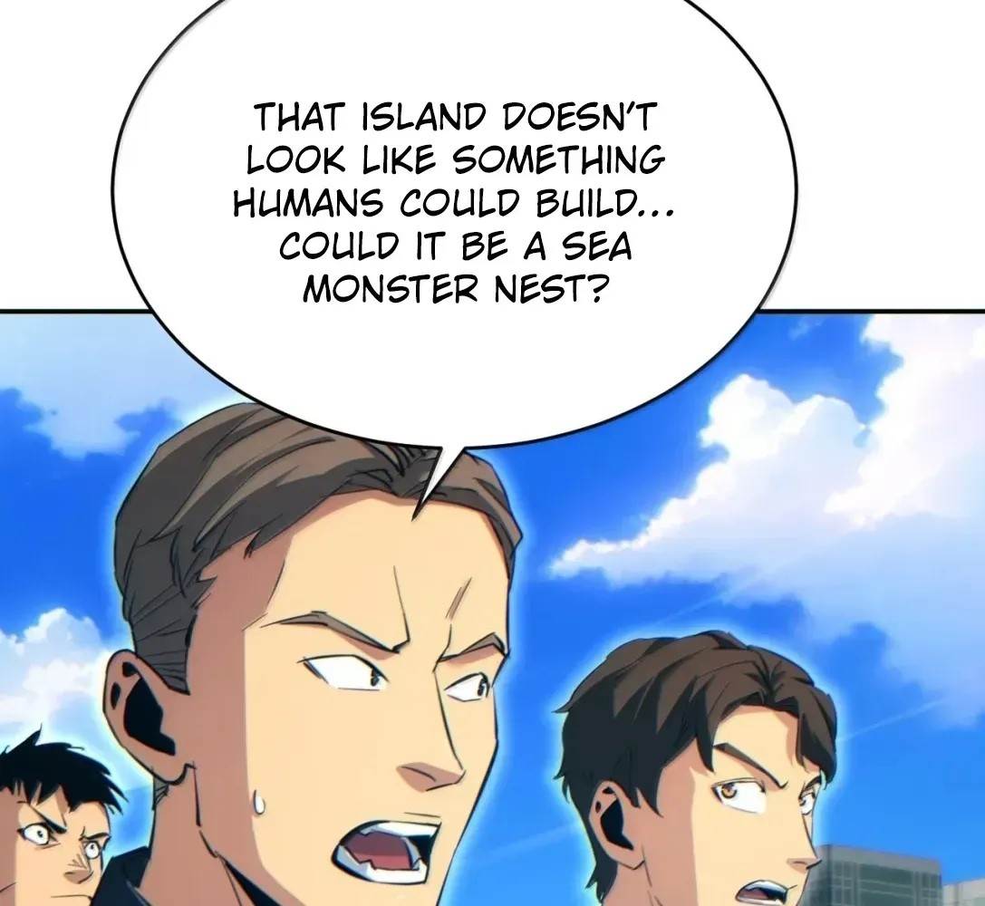 Rebirth in the End Times: I Reached the Top by Opening Boxes Chapter 83 - Page 95 in English