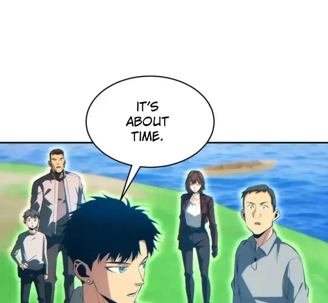 Rebirth in the End Times: I Reached the Top by Opening Boxes Chapter 84 - Page 61 in English