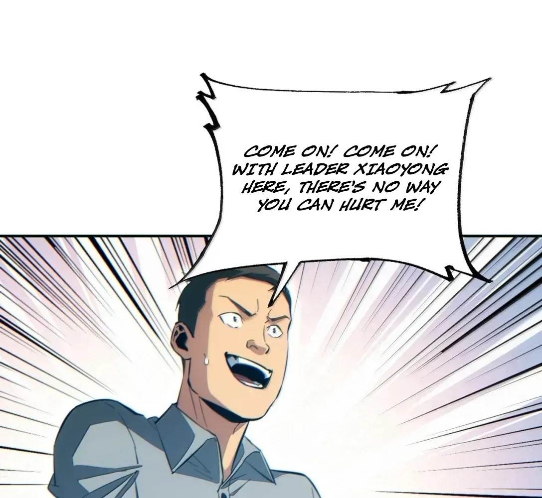 Rebirth in the End Times: I Reached the Top by Opening Boxes Chapter 85 - Page 22 in English