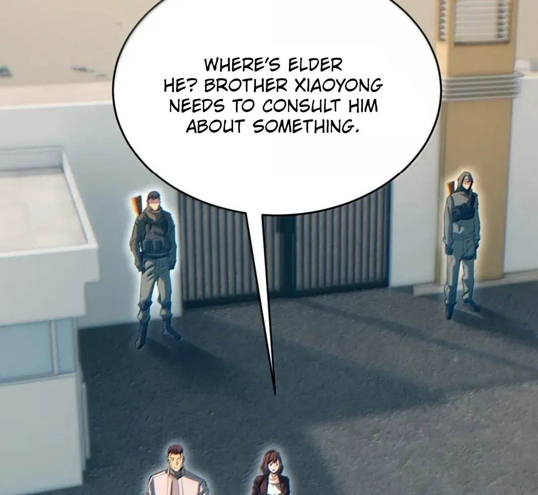 Rebirth in the End Times: I Reached the Top by Opening Boxes Chapter 85 - Page 84 in English