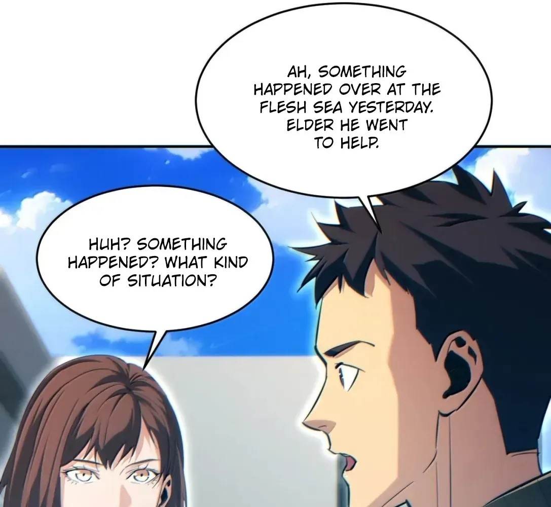 Rebirth in the End Times: I Reached the Top by Opening Boxes Chapter 85 - Page 86 in English