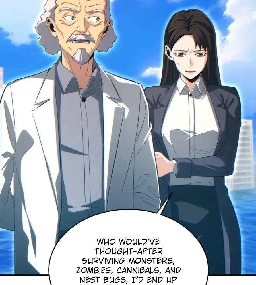 Rebirth in the End Times: I Reached the Top by Opening Boxes Chapter 86 - Page 73 in English