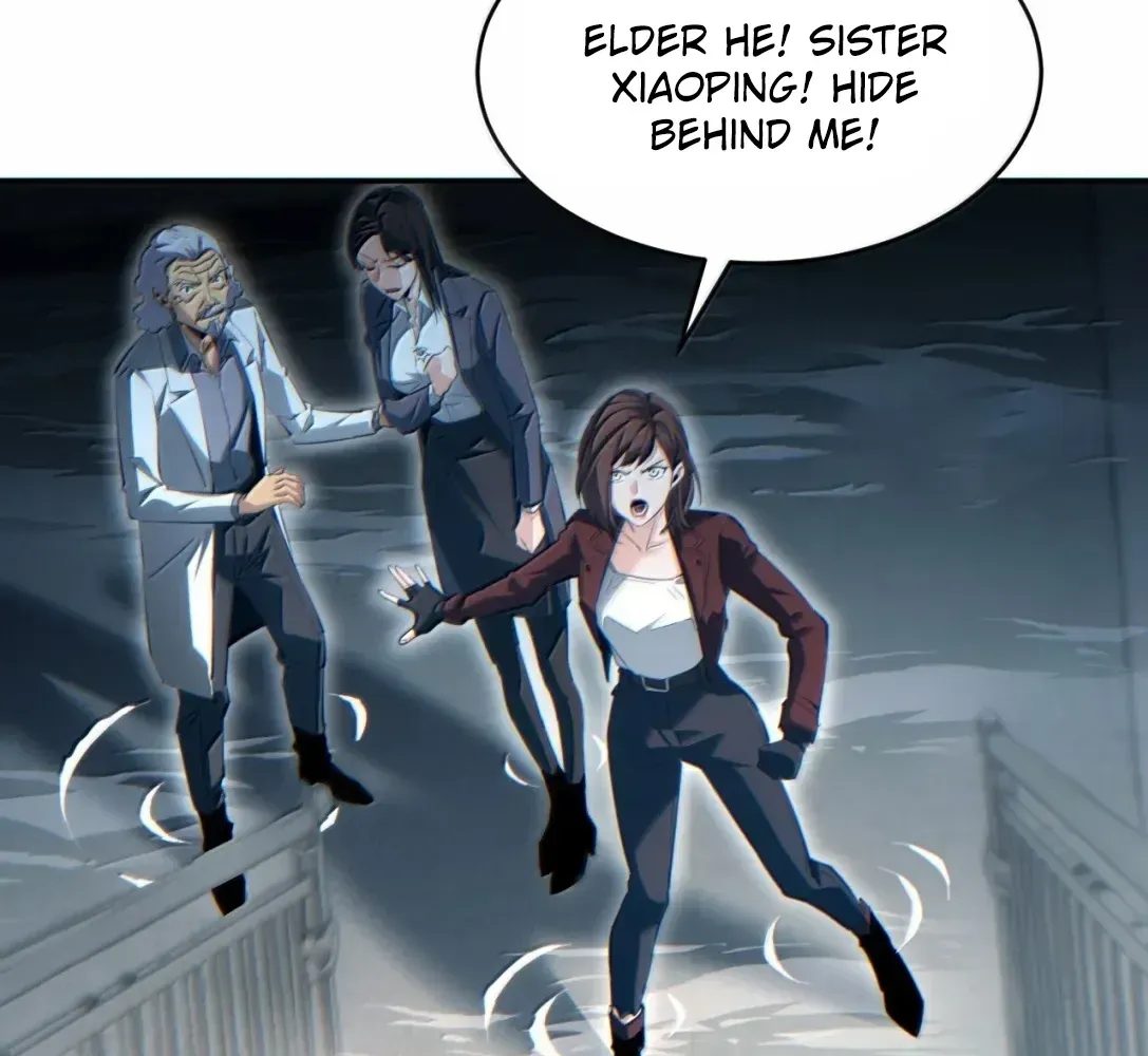 Rebirth in the End Times: I Reached the Top by Opening Boxes Chapter 87 - Page 123 in English
