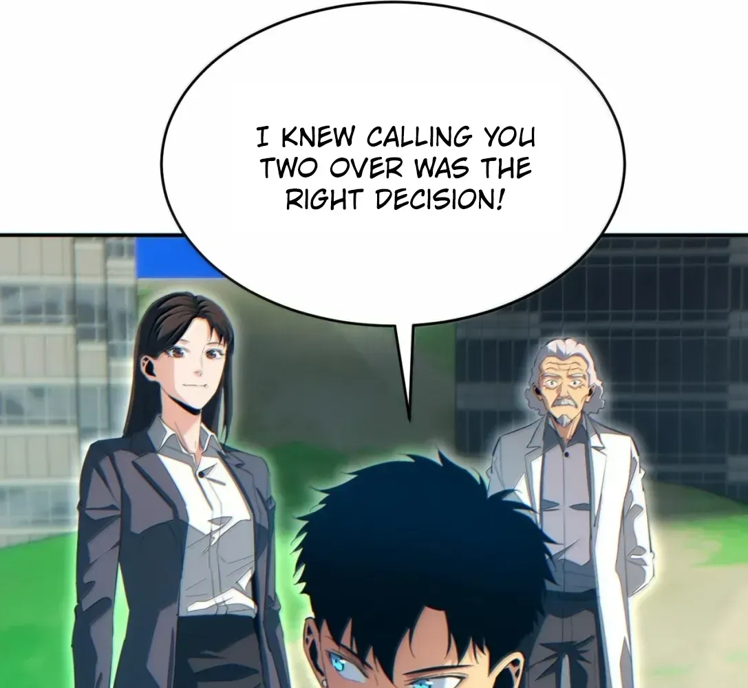 Rebirth in the End Times: I Reached the Top by Opening Boxes Chapter 87 - Page 22 in English