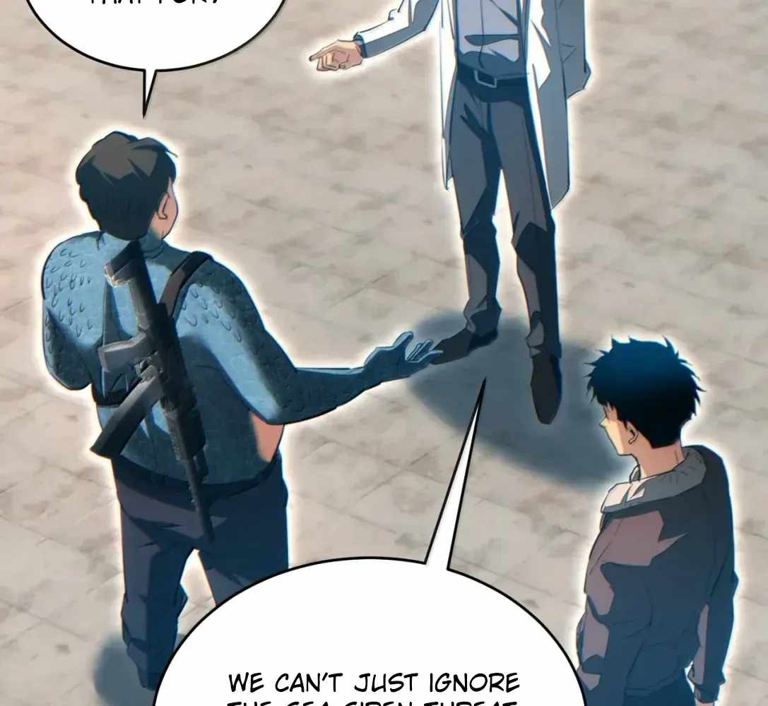 Rebirth in the End Times: I Reached the Top by Opening Boxes Chapter 89 - Page 35 in English