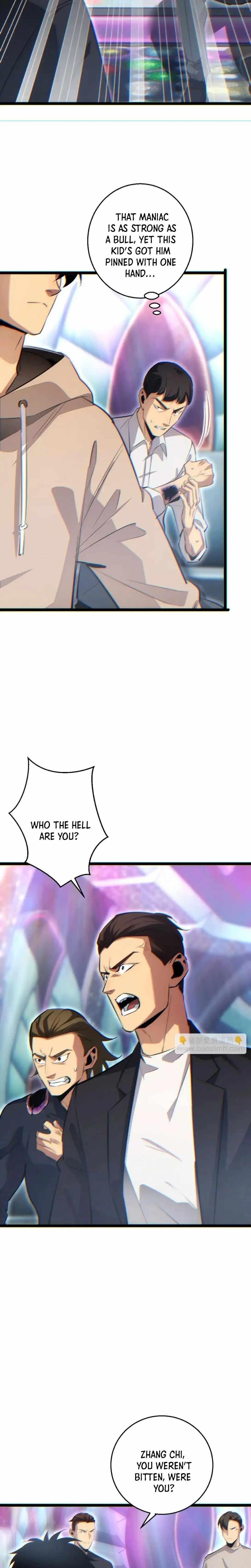 Rebirth in the End Times: I Reached the Top by Opening Boxes Chapter 9 - Page 11 in English