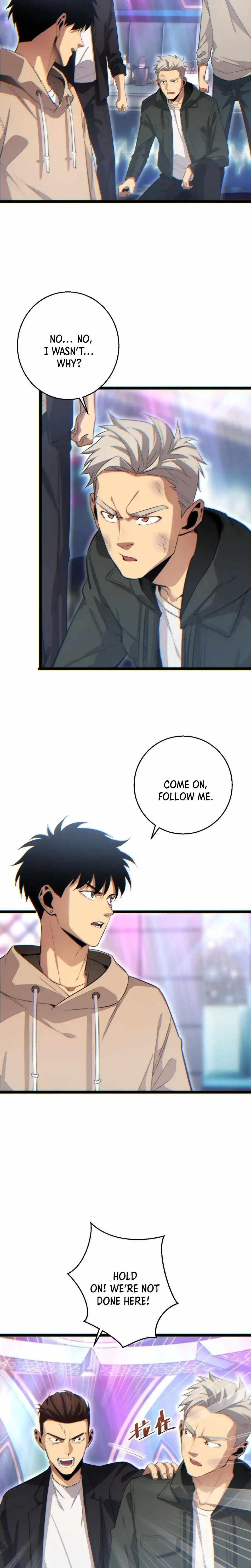 Rebirth in the End Times: I Reached the Top by Opening Boxes Chapter 9 - Page 12 in English