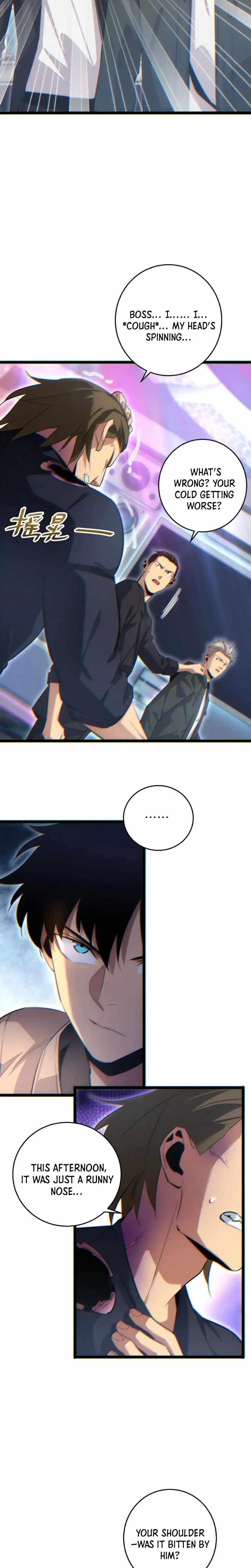 Rebirth in the End Times: I Reached the Top by Opening Boxes Chapter 9 - Page 13 in English