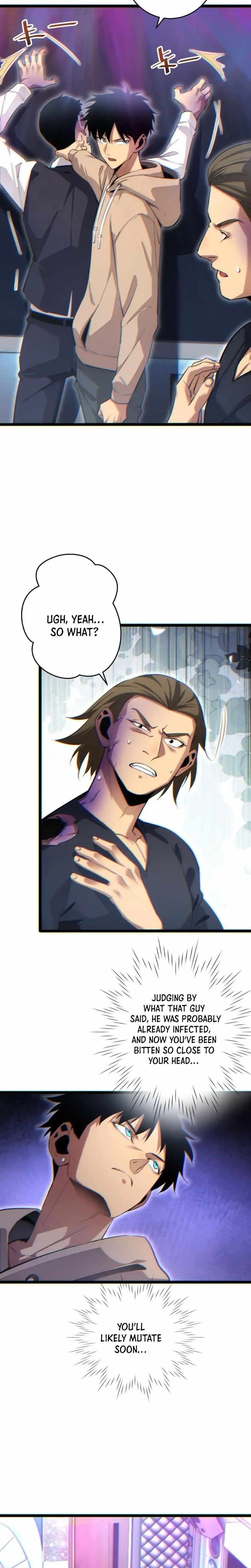 Rebirth in the End Times: I Reached the Top by Opening Boxes Chapter 9 - Page 14 in English