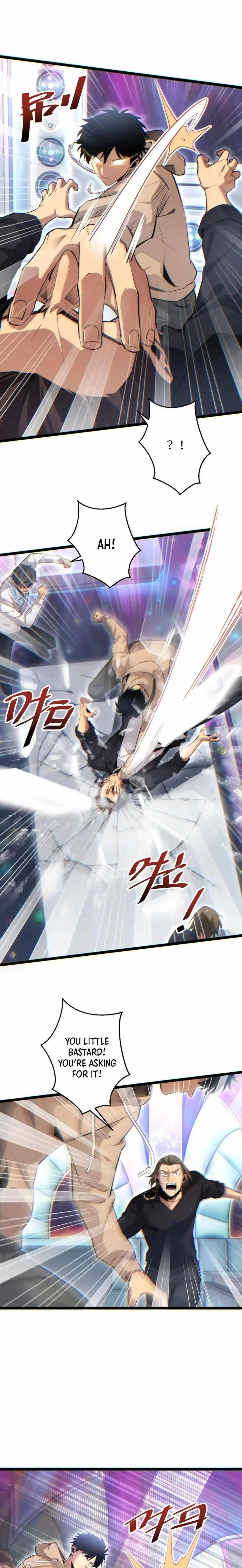 Rebirth in the End Times: I Reached the Top by Opening Boxes Chapter 9 - Page 18 in English