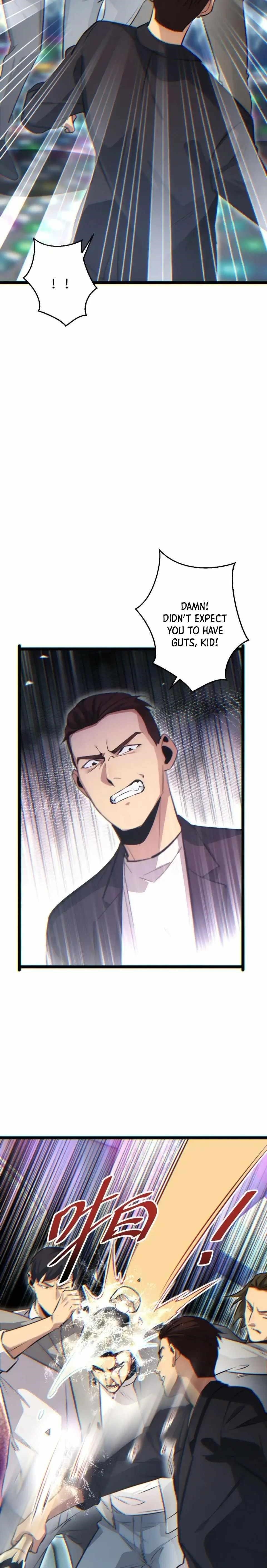 Rebirth in the End Times: I Reached the Top by Opening Boxes Chapter 9 - Page 3 in English