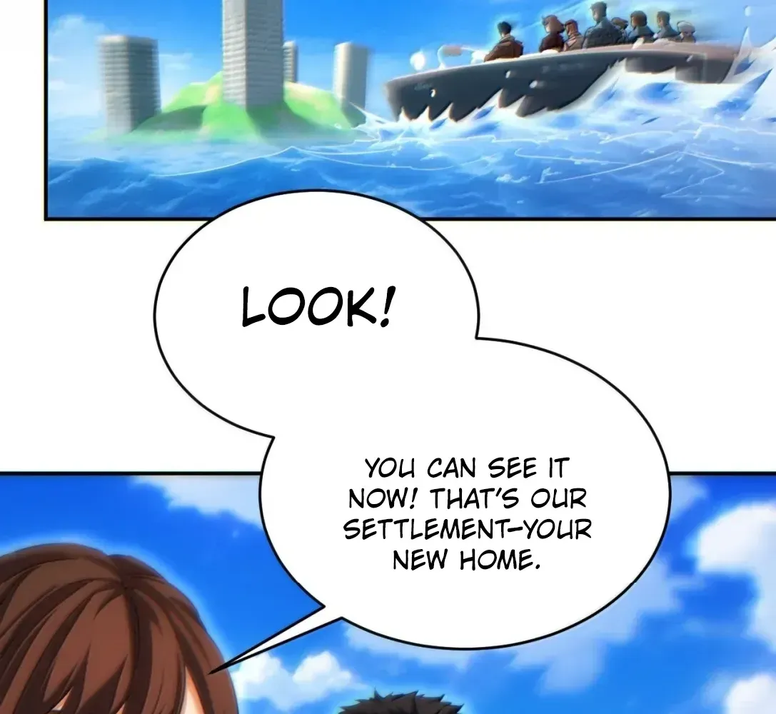 Rebirth in the End Times: I Reached the Top by Opening Boxes Chapter 90 - Page 54 in English