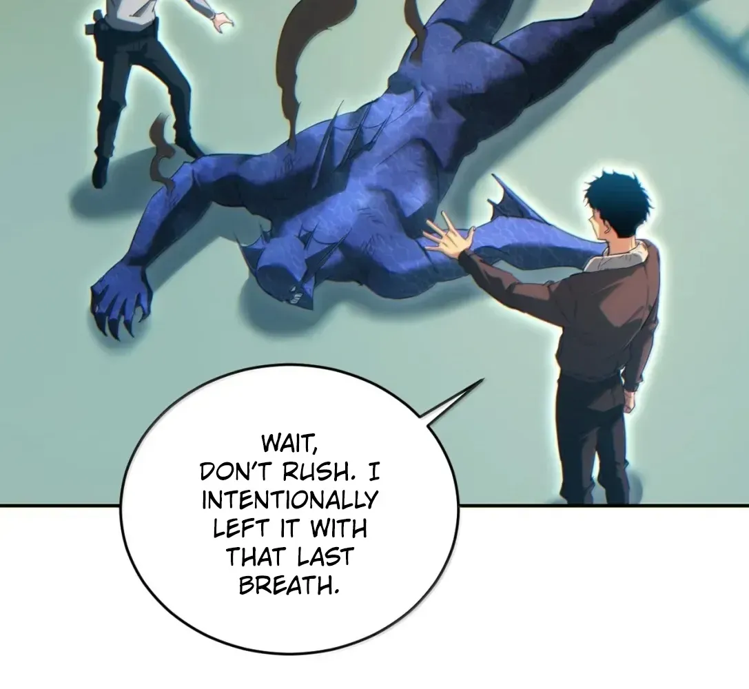 Rebirth in the End Times: I Reached the Top by Opening Boxes Chapter 91 - Page 46 in English